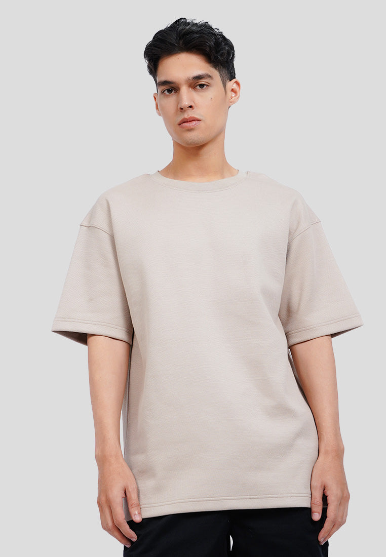 Oversized Short Sleeve T-Shirt