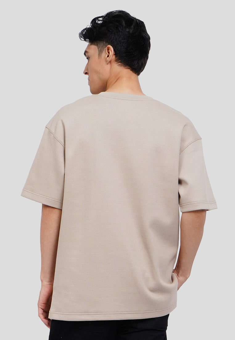Oversized Short Sleeve T-Shirt