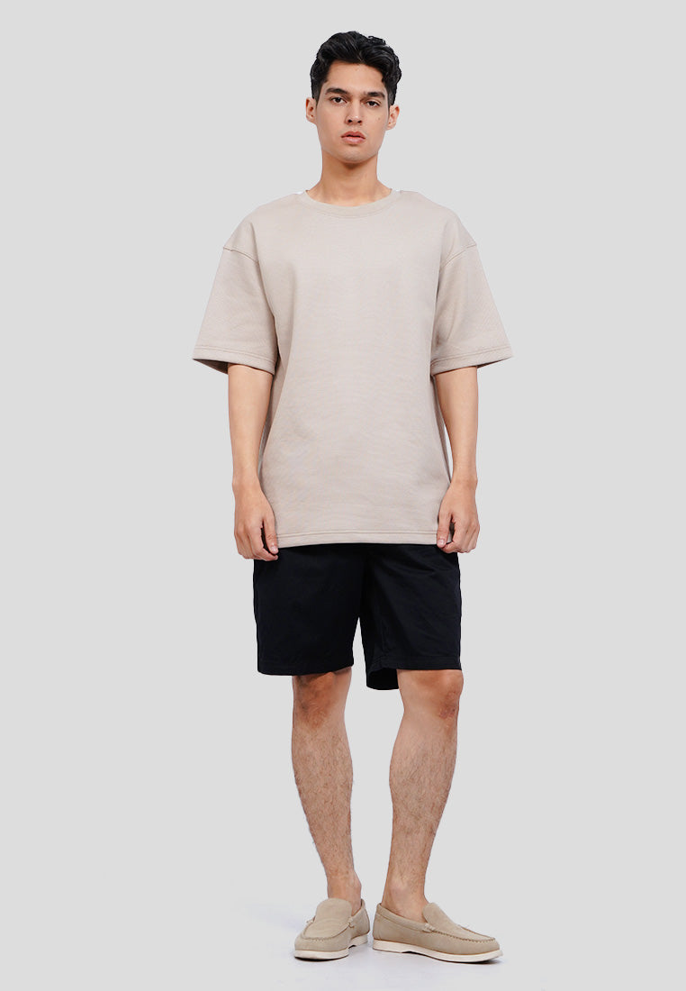 Oversized Short Sleeve T-Shirt
