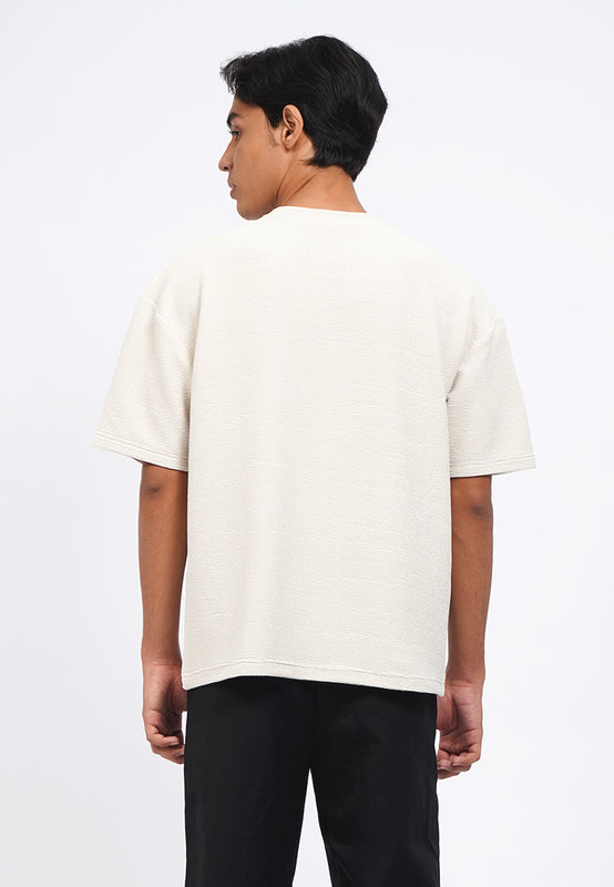 Short Sleeve Premium Crinkle T-Shirt