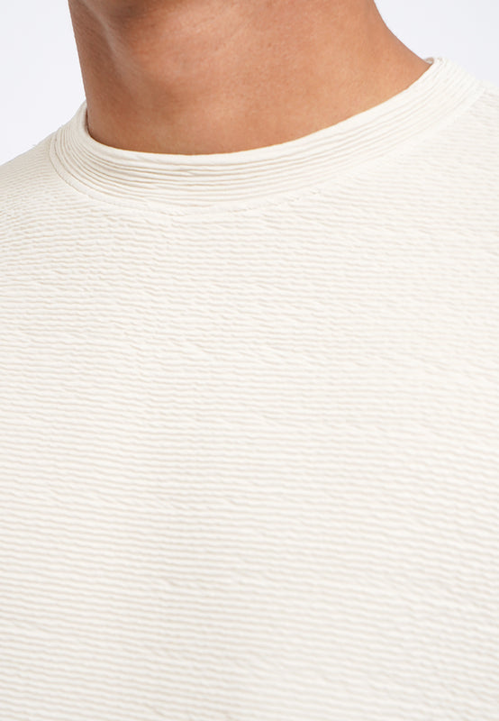 Short Sleeve Premium Crinkle T-Shirt