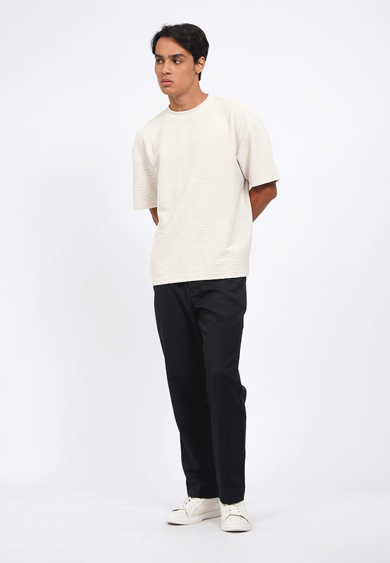 Short Sleeve Premium Crinkle T-Shirt