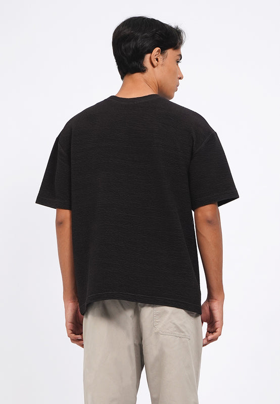 Short Sleeve Premium Crinkle T-Shirt