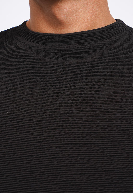 Short Sleeve Premium Crinkle T-Shirt
