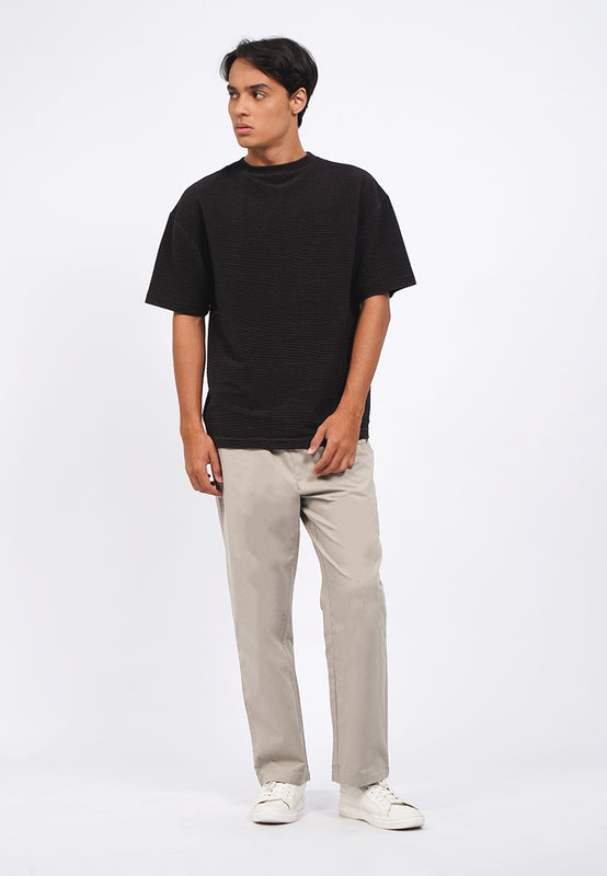 Short Sleeve Premium Crinkle T-Shirt