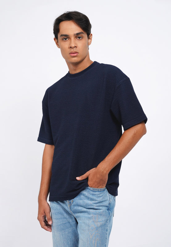 Short Sleeve Premium Crinkle T-Shirt