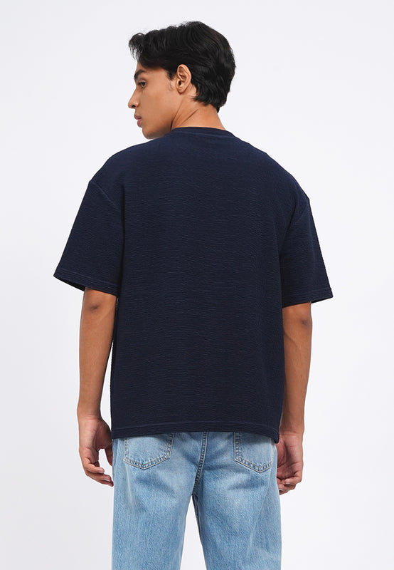 Short Sleeve Premium Crinkle T-Shirt