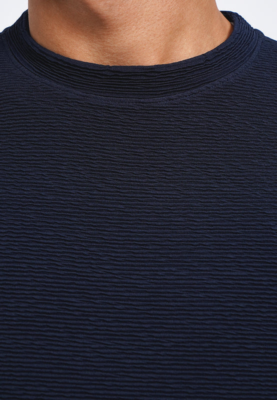 Short Sleeve Premium Crinkle T-Shirt