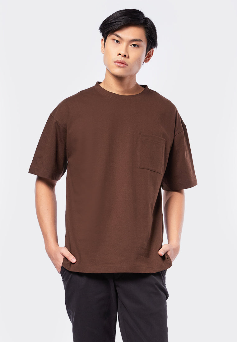 Oversized Short Sleeve T-Shirt