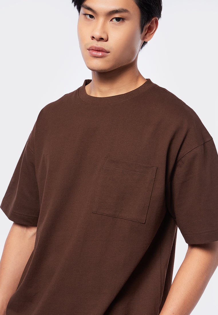 Oversized Short Sleeve T-Shirt