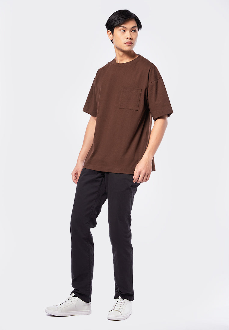 Oversized Short Sleeve T-Shirt