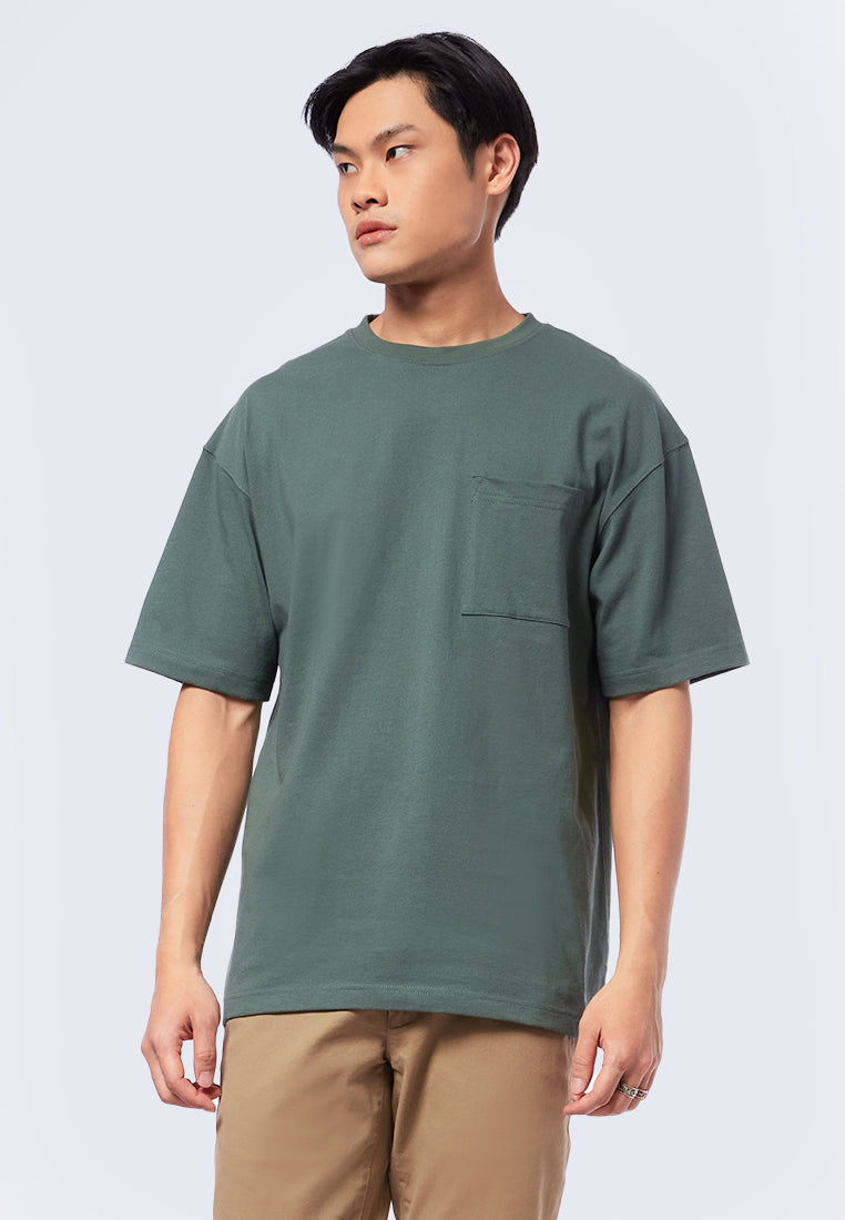 Oversized Short Sleeve T-Shirt