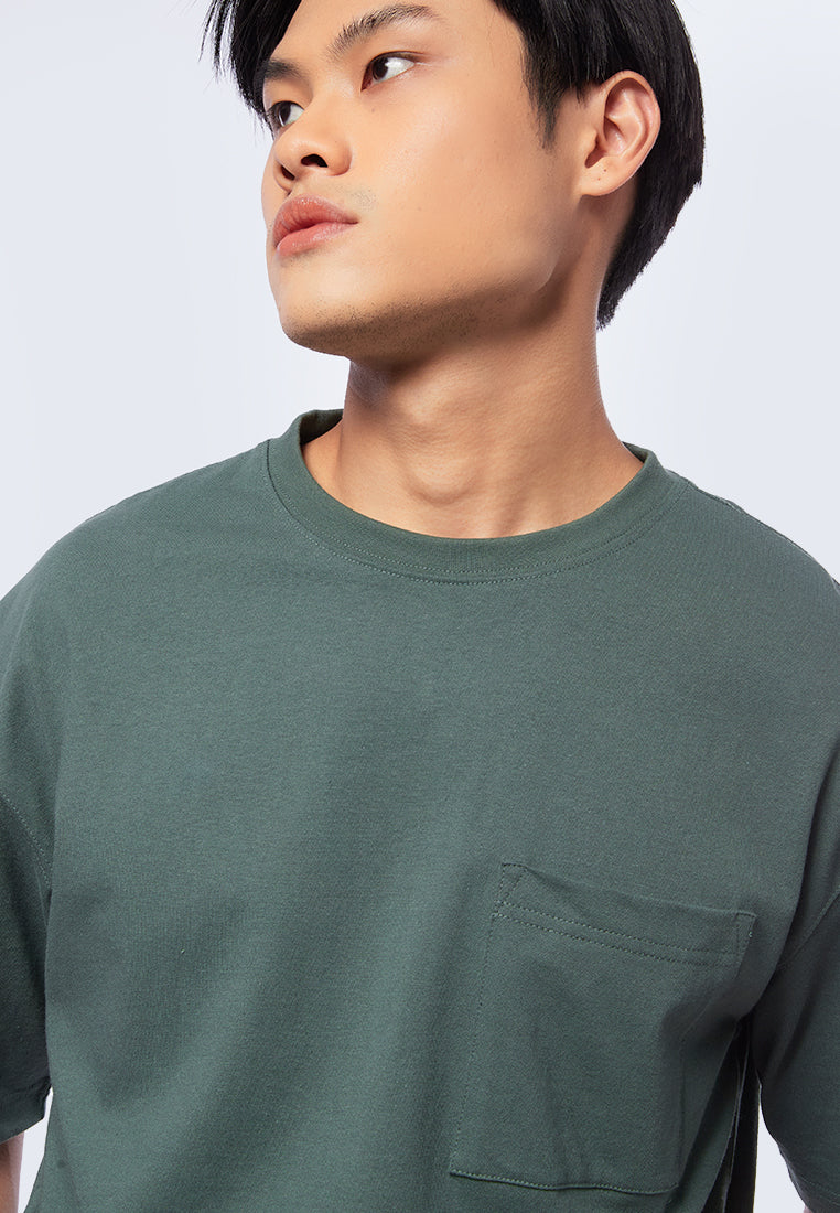 Oversized Short Sleeve T-Shirt