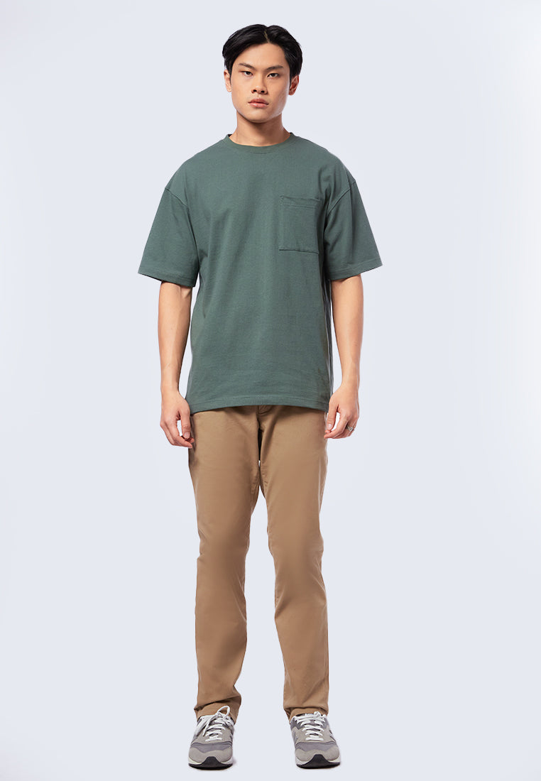 Oversized Short Sleeve T-Shirt