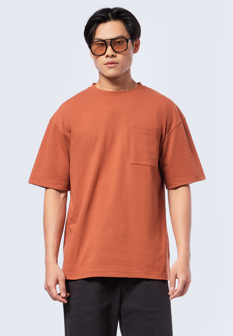 Oversized Short Sleeve T-Shirt