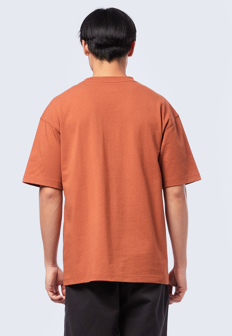 Oversized Short Sleeve T-Shirt