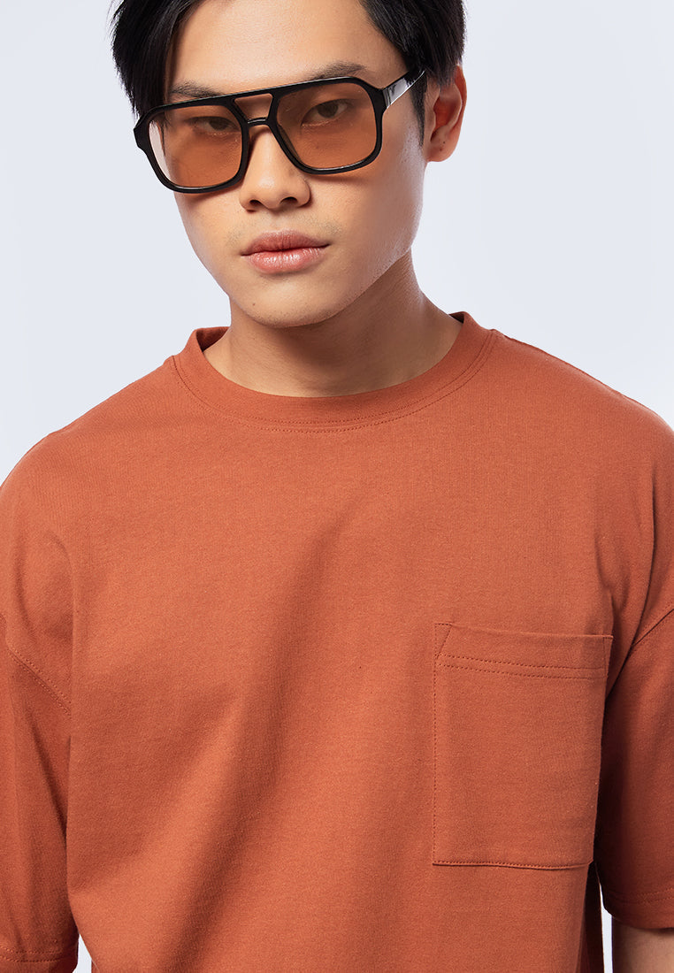 Oversized Short Sleeve T-Shirt