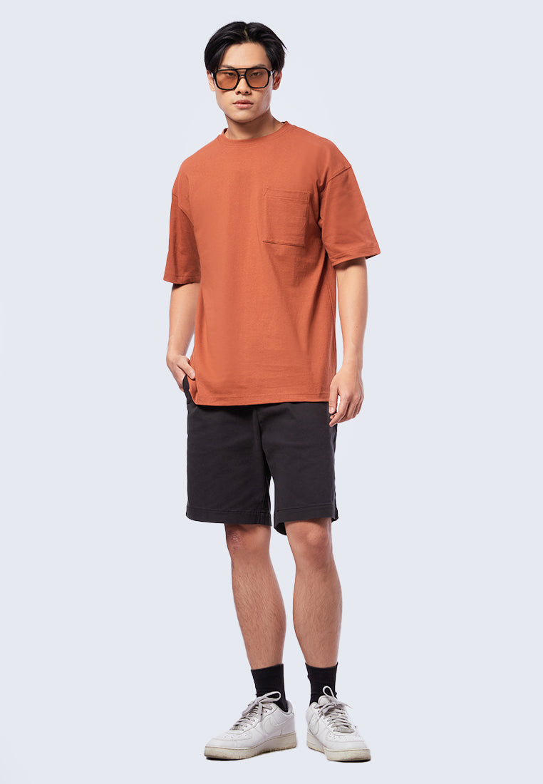 Oversized Short Sleeve T-Shirt