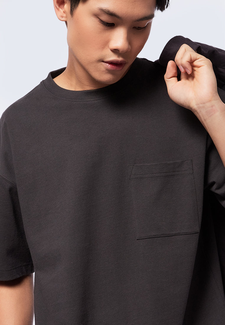 Pocket Short Sleeve T-Shirt