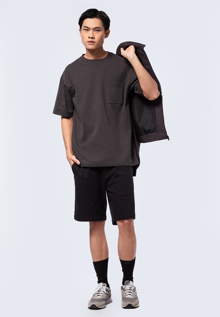 Pocket Short Sleeve T-Shirt