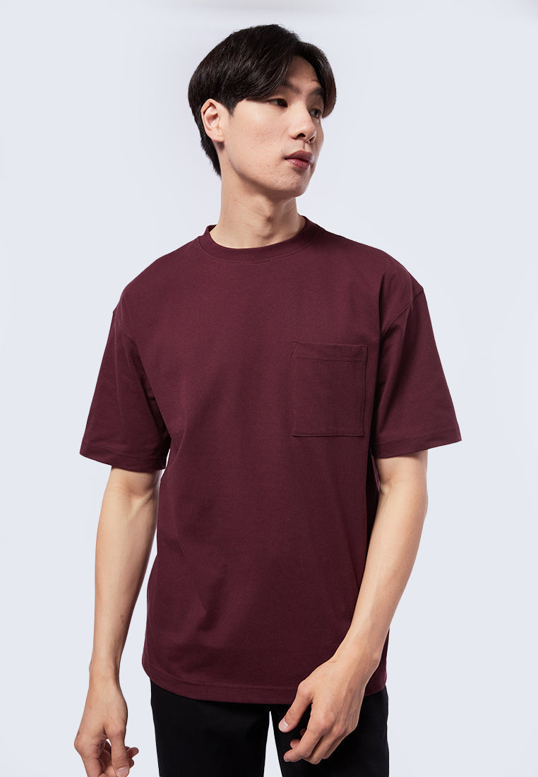 Pocket Short Sleeve T-Shirt