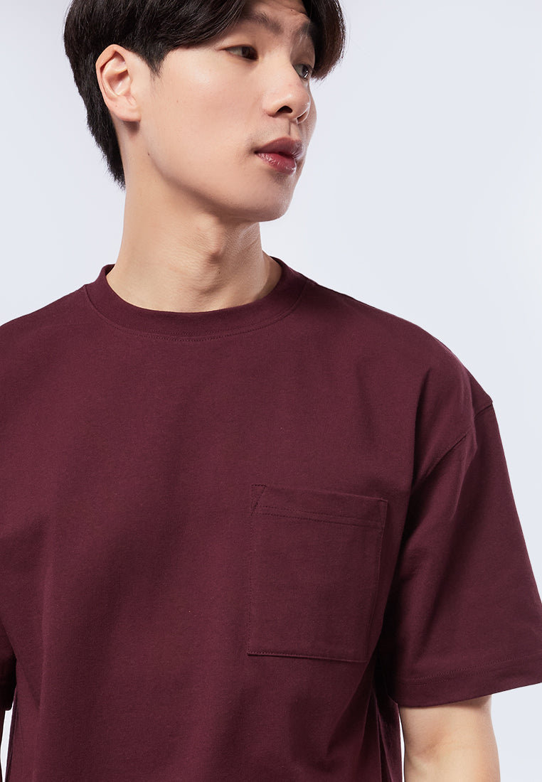 Pocket Short Sleeve T-Shirt