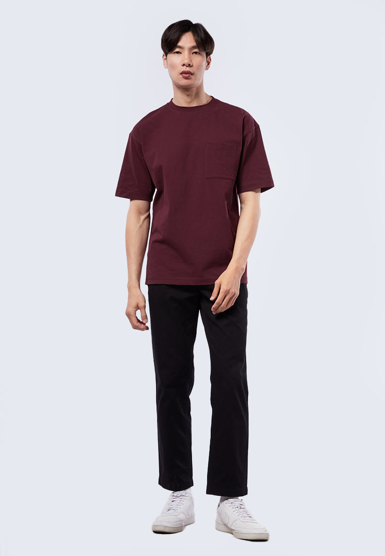 Pocket Short Sleeve T-Shirt