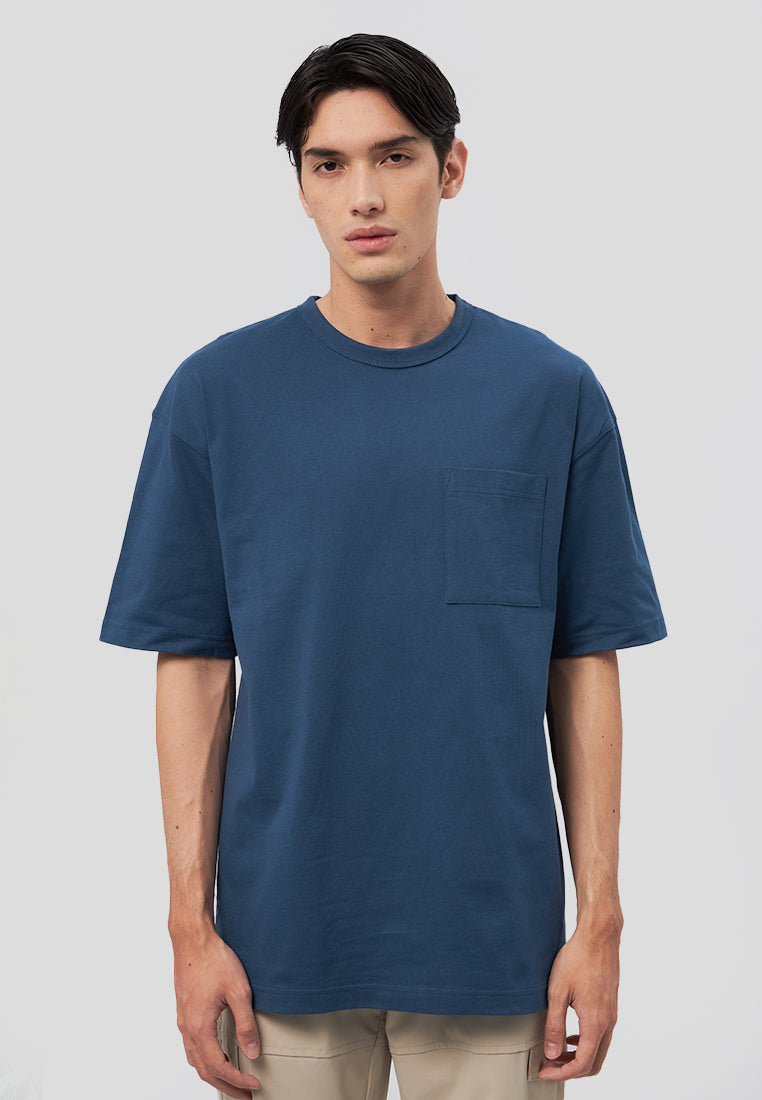 Oversized Short Sleeve T-Shirt