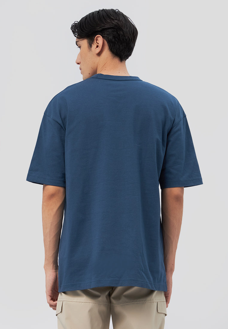 Oversized Short Sleeve T-Shirt