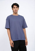 Oversized Textured T-Shirt