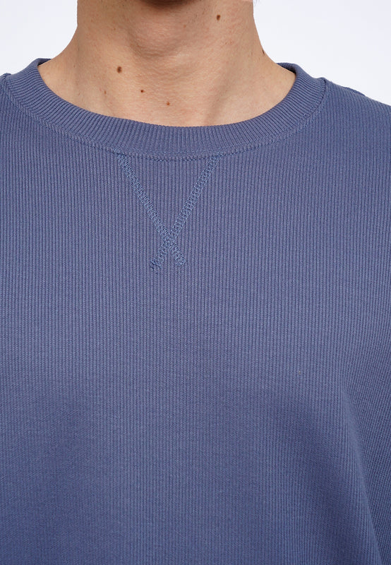 Oversized Textured T-Shirt