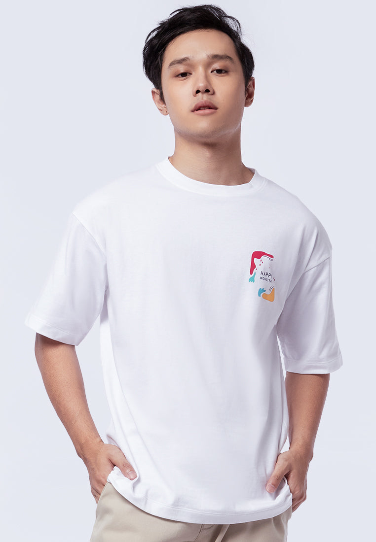 Executive Design Competition Winner Graphic Oversized T-Shirt