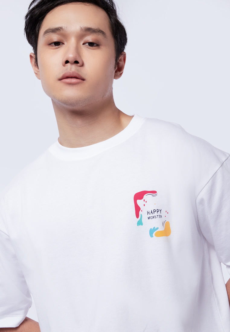 Executive Design Competition Winner Graphic Oversized T-Shirt