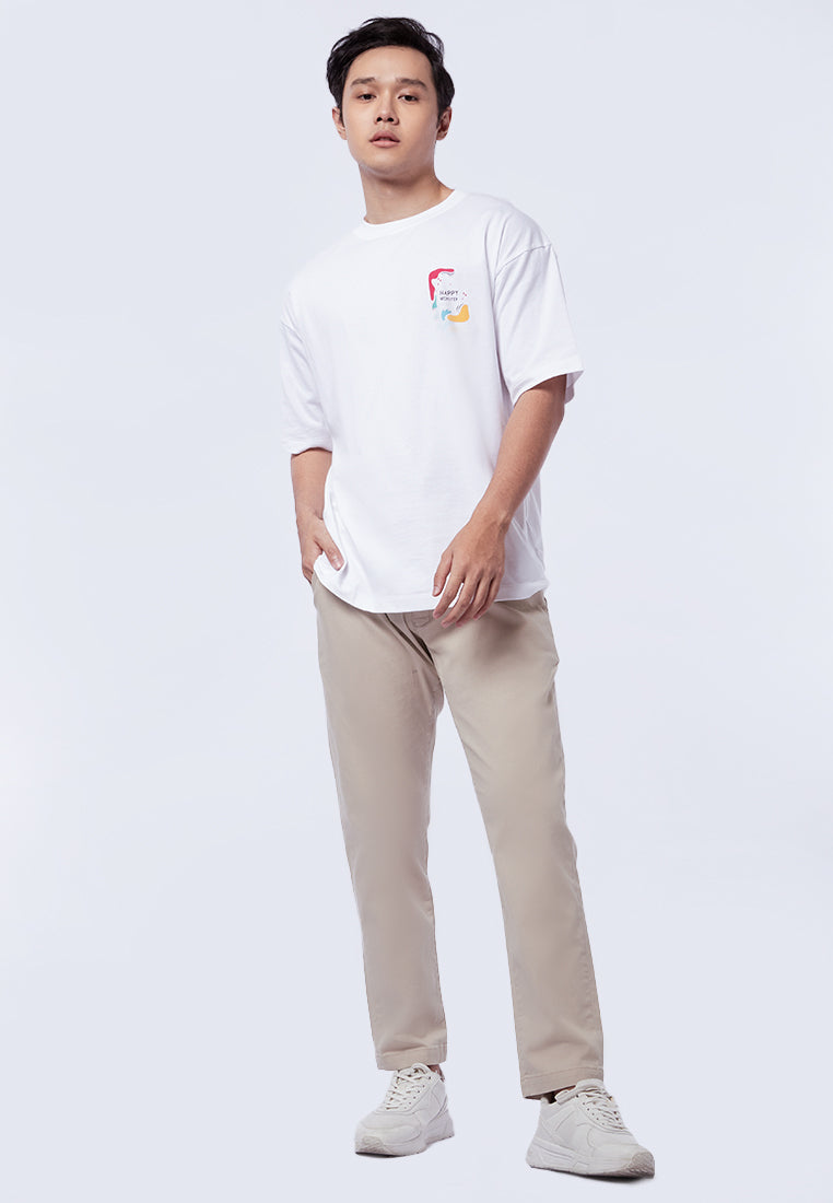Executive Design Competition Winner Graphic Oversized T-Shirt