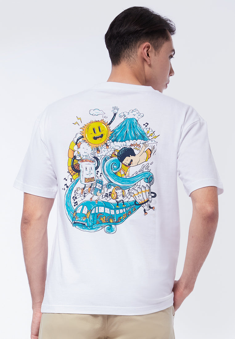 Executive Design Competition Winner Graphic T-Shirt
