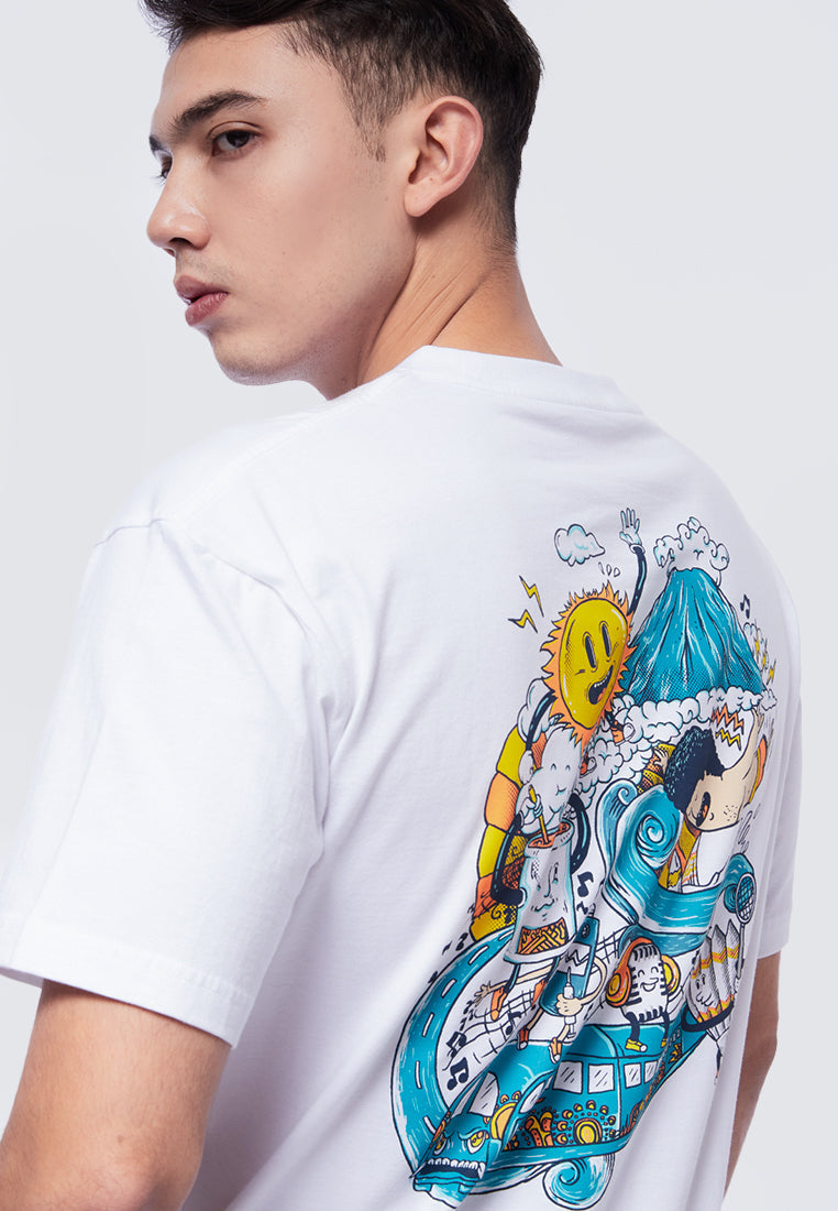 Executive Design Competition Winner Graphic T-Shirt