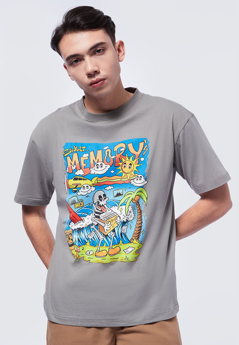 Executive Design Competition Winner Graphic T-Shirt