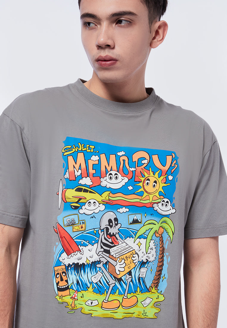 Executive Design Competition Winner Graphic T-Shirt
