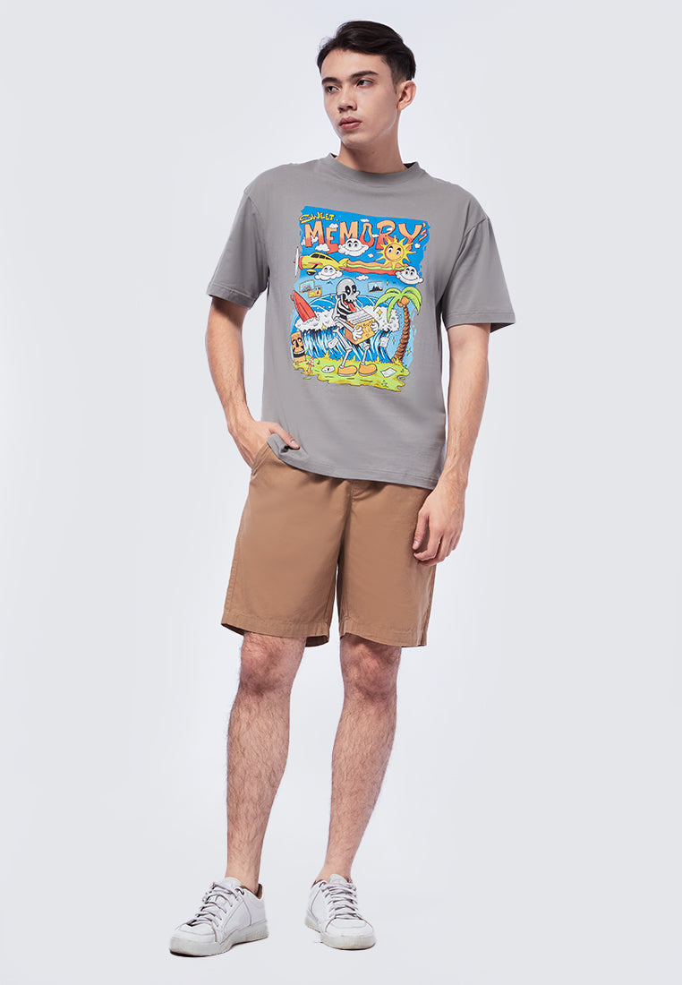 Executive Design Competition Winner Graphic T-Shirt