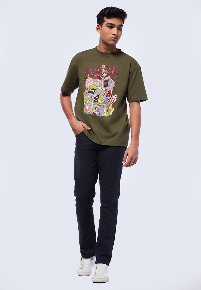 Executive Design Competition Winner Graphic T-Shirt