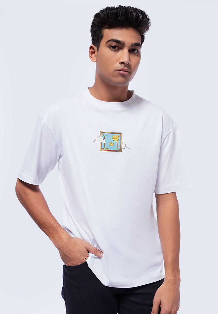 Executive Design Competition Winner Graphic T-Shirt