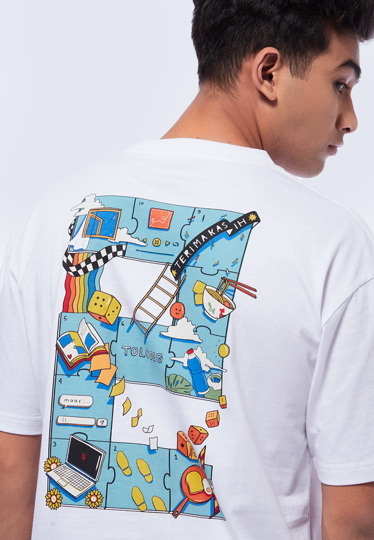 Executive Design Competition Winner Graphic T-Shirt