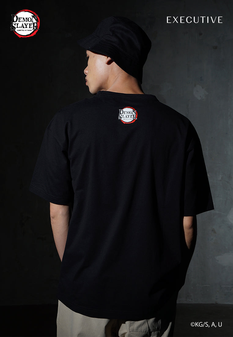 Demon Slayer Executive Tanjiro Pocket T-Shirt