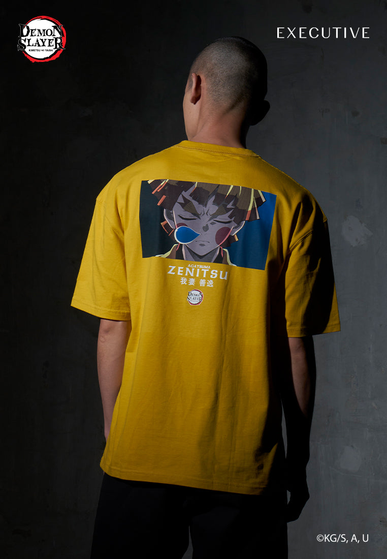 Demon Slayer Executive Zenitsu T-Shirt