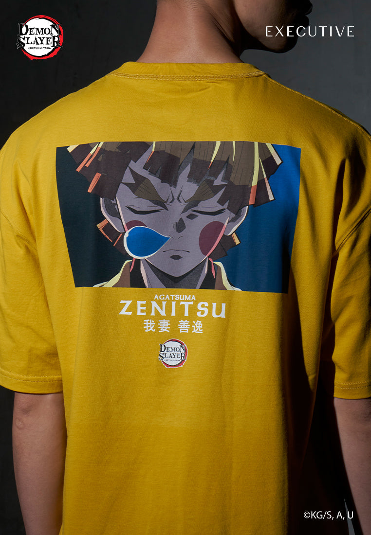 Demon Slayer Executive Zenitsu T-Shirt