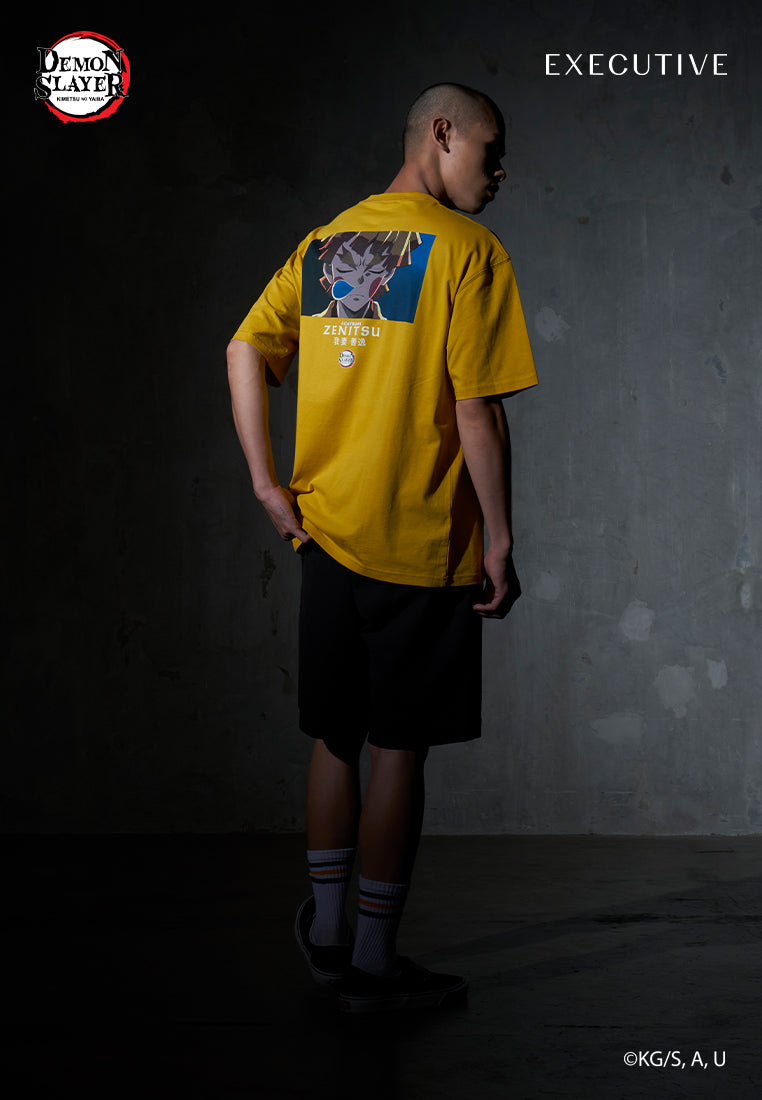 Demon Slayer Executive Zenitsu T-Shirt