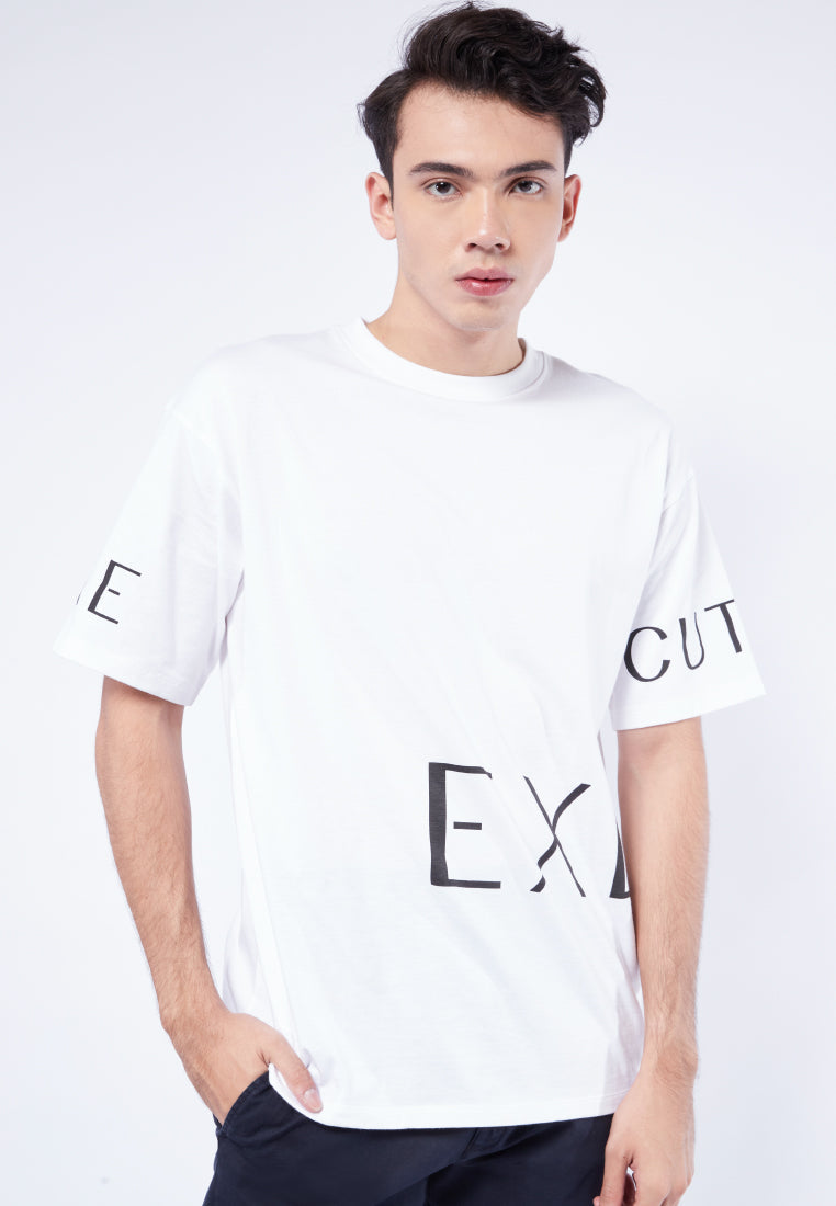 Oversized Logo T-shirt