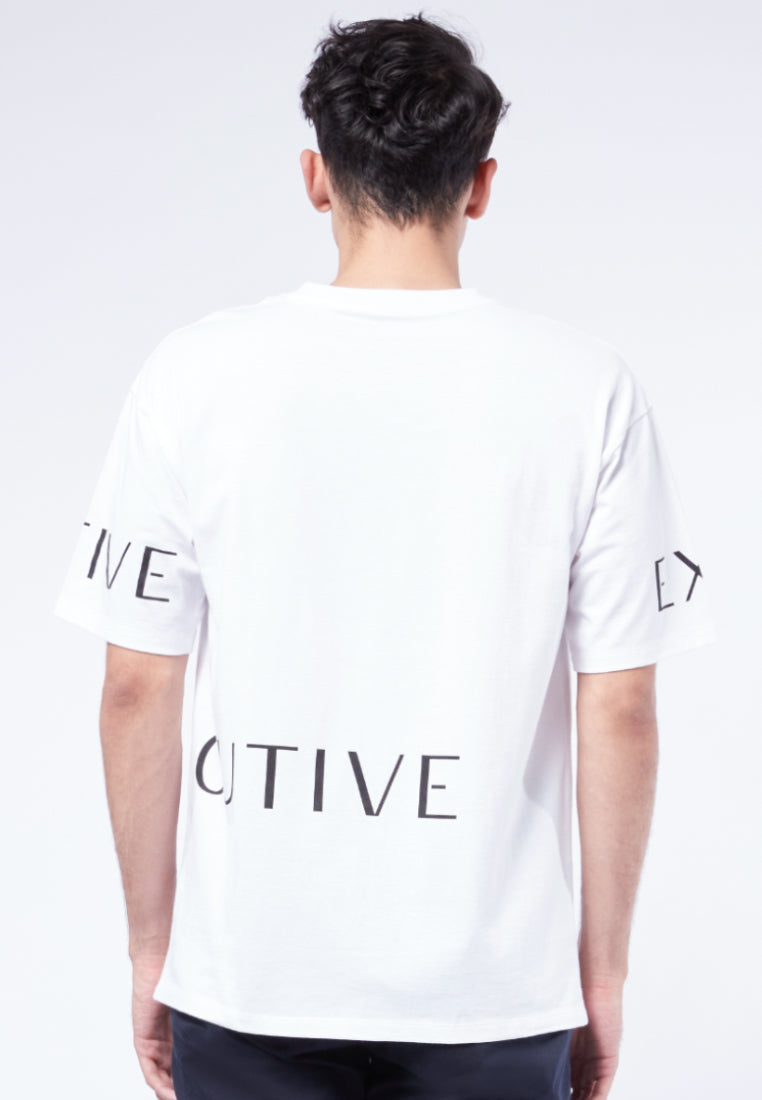 Oversized Logo T-shirt