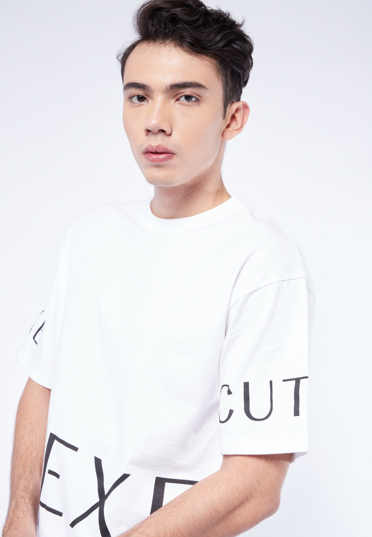 Oversized Logo T-shirt