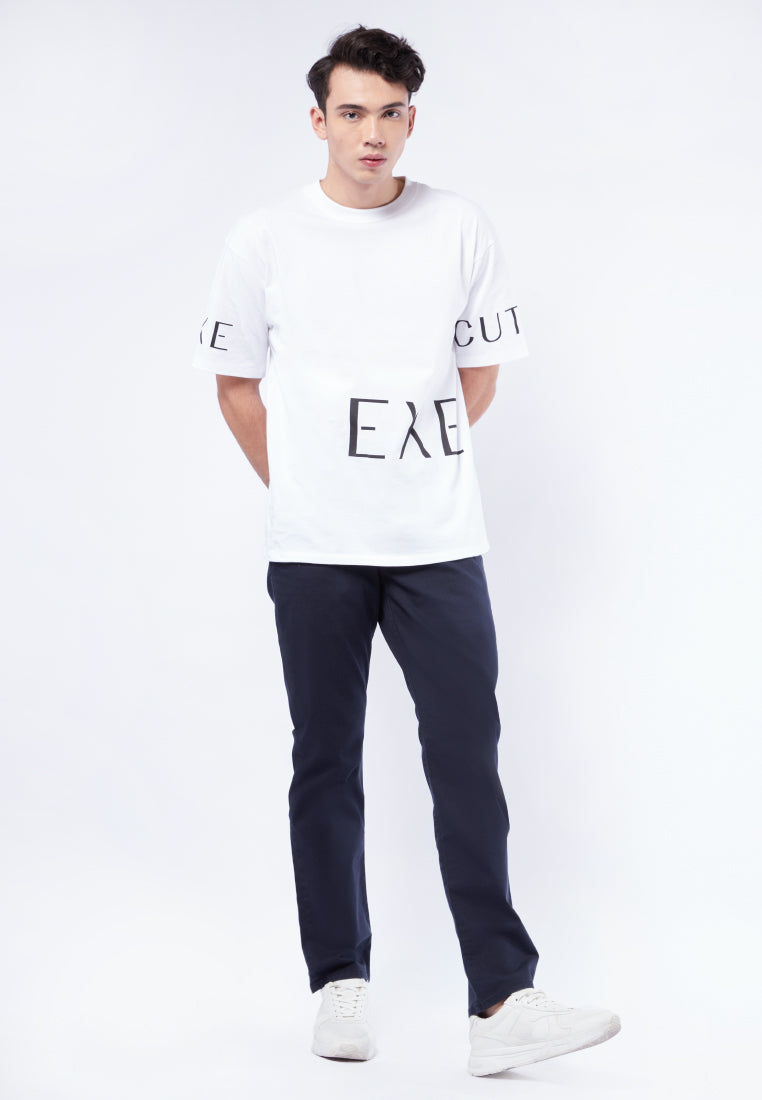 Oversized Logo T-shirt
